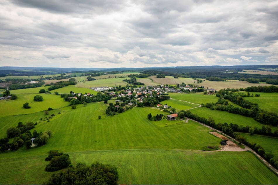 Idylle pur: Doch wirtschaftlich ist das Vogtland weit abgehängt.