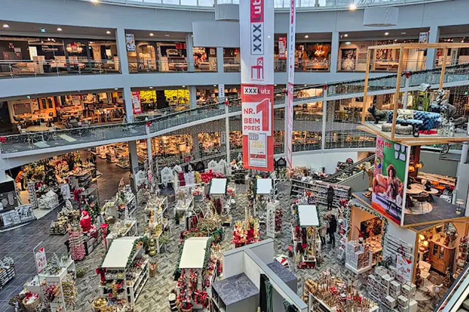 Bei XXXLutz sparen Kunden am Sonntag (28.12.) bis zu 1.750 Euro