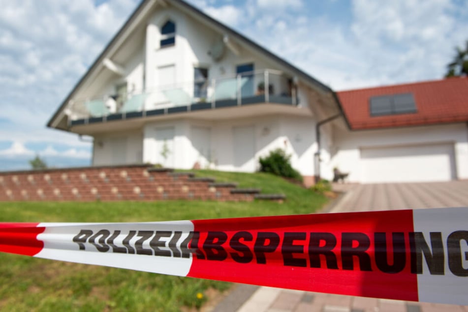 Walter Lübcke war auf der Terrasse seines Hauses erschossen worden.