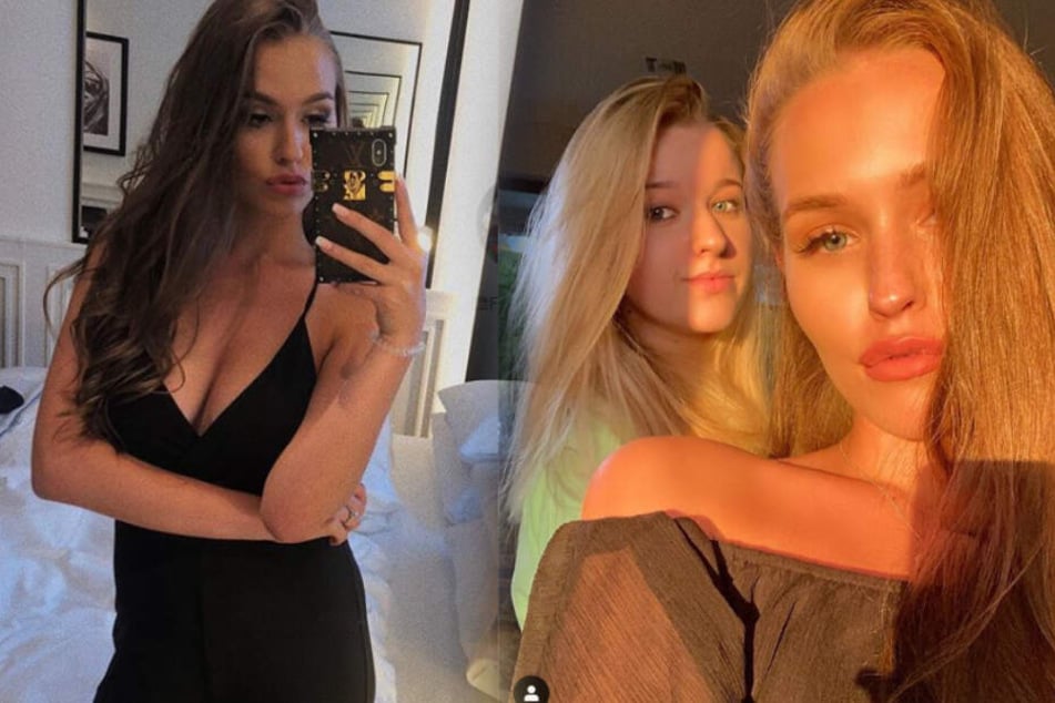 Laura Müller postet Selfie mit Wendler-Tochter: User sind von einem Detail genervt