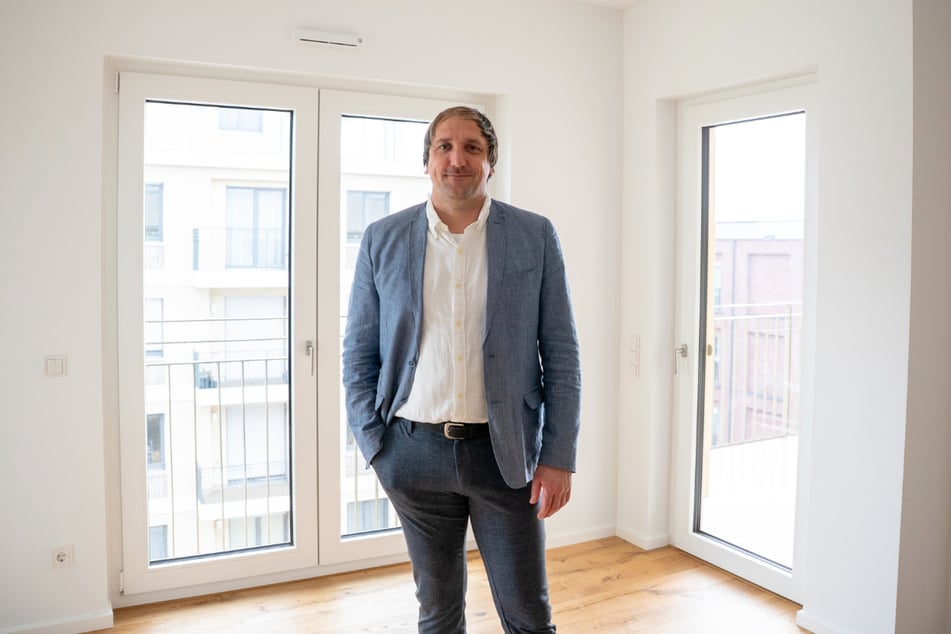 Nicht nur Expertise im Fußball, sondern auch bei Immobilien.