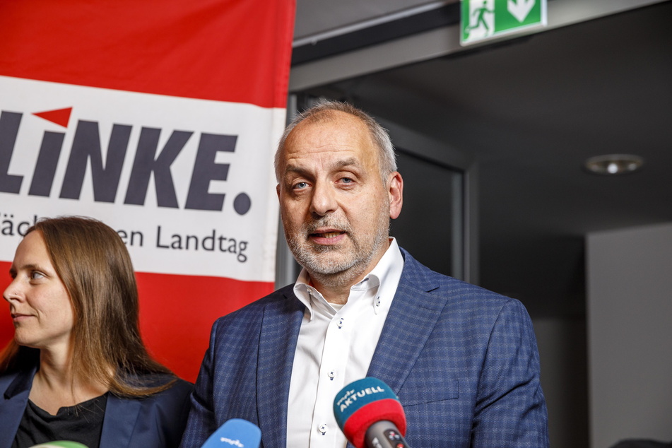 Der Linken-Fraktionsvorsitzende Rico Gebhardt (58) bemängelt, dass die neue Verordnung ohne Beteiligung des Parlaments entstanden sei.