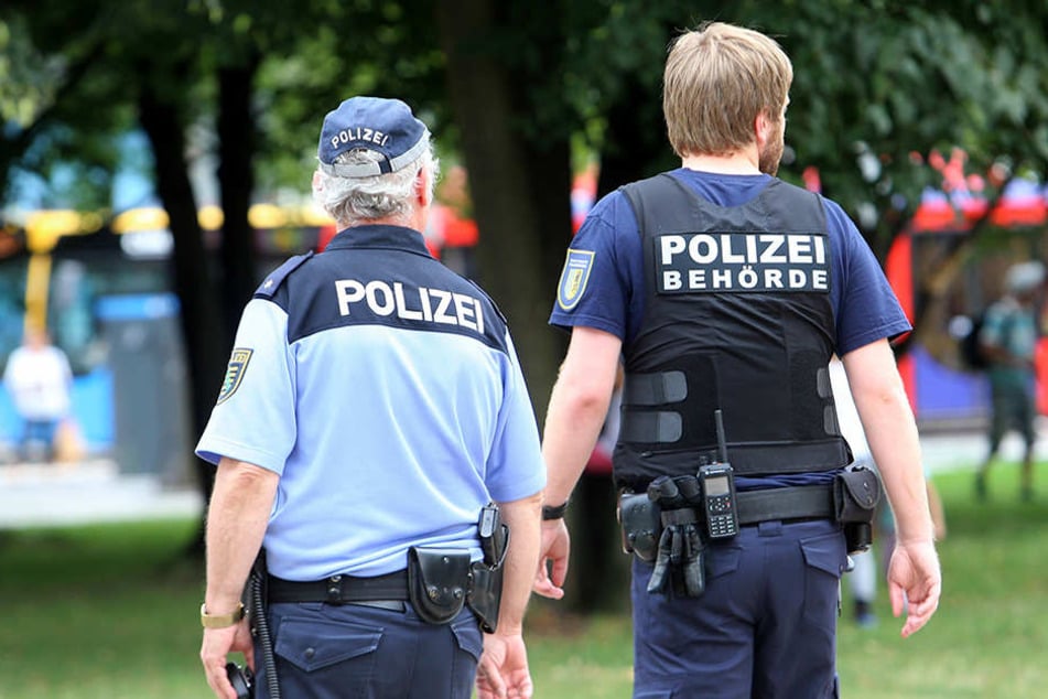 Insgesamt 22 "Stadtsherriffs" sind in Chemnitz unterwegs. (Archivbild)