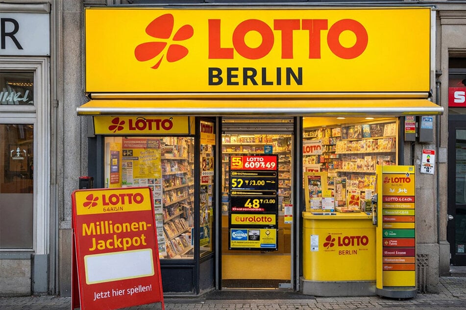 LOTTO 6aus49: Am Samstag (7.3.) habt Ihr die Chance auf 30 Millionen Euro