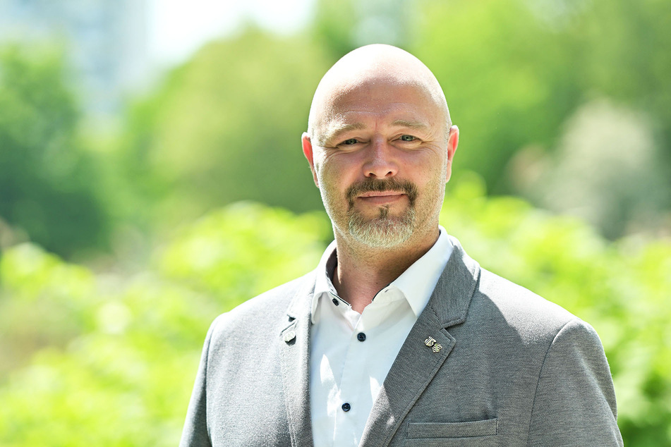 AfD-Stadtrat Nico Köhler (44).
