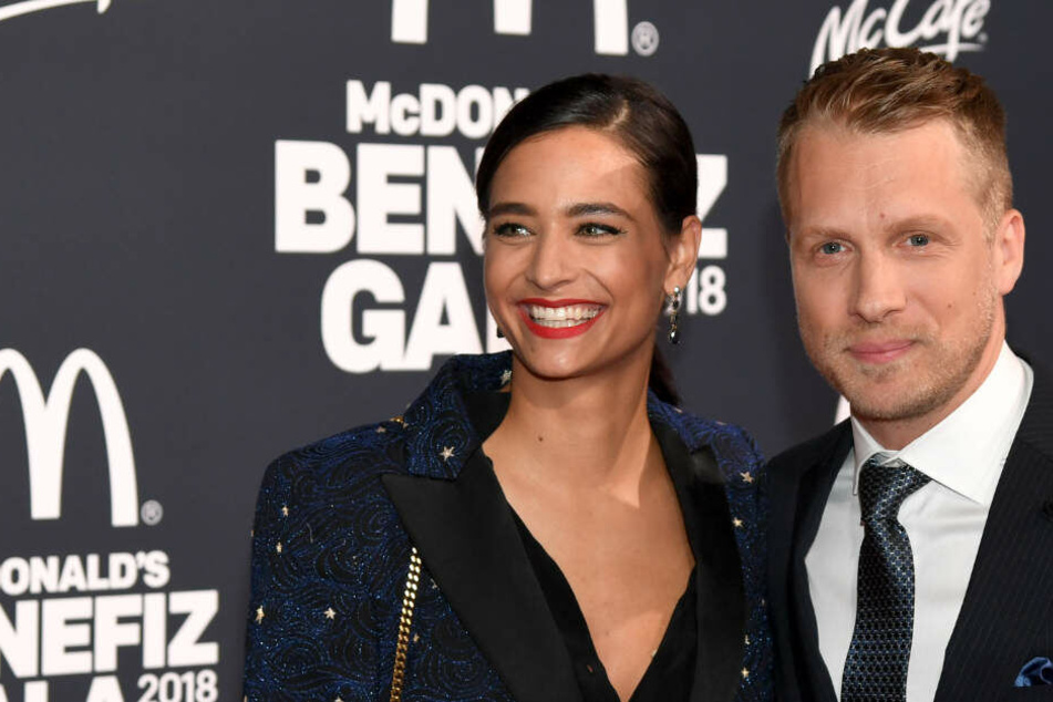 Erst im vergangenen November zeigten sich Oliver Pocher und Amira Aly erstmals gemeinsam auf dem roten Teppich.