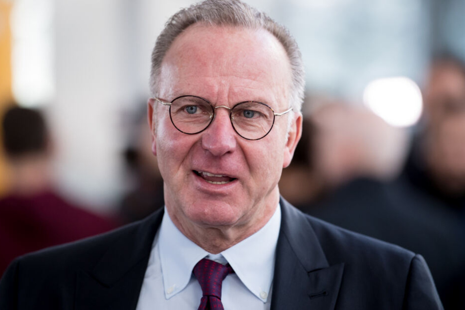 Karl-Heinz Rummenigge hat sich über einen Wechsel von Leroy Sané zum FC Bayern geäußert.