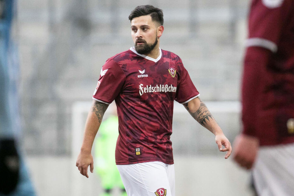 Marcos Alvarez spielte nur acht Monate für Dynamo Dresden. Es war ein beiderseitiges Missverständnis.