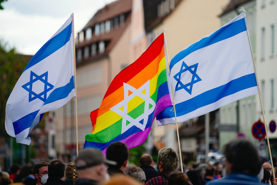 1200 Teilnehmer bei Kundgebung "Nein zu Judenhass" in Bayern