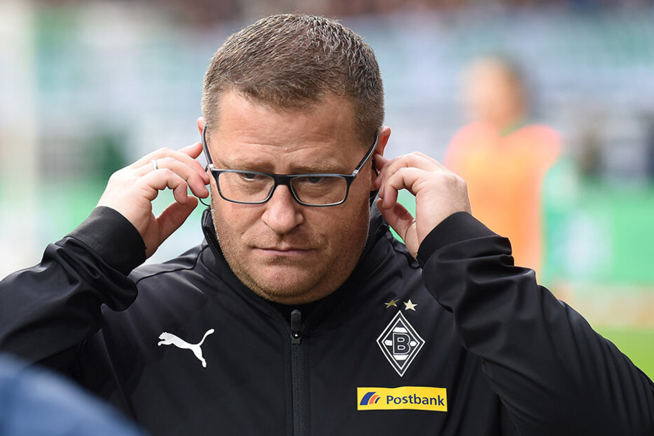 Max Eberl wird ebenfalls zur Trennung Stellung beziehen.