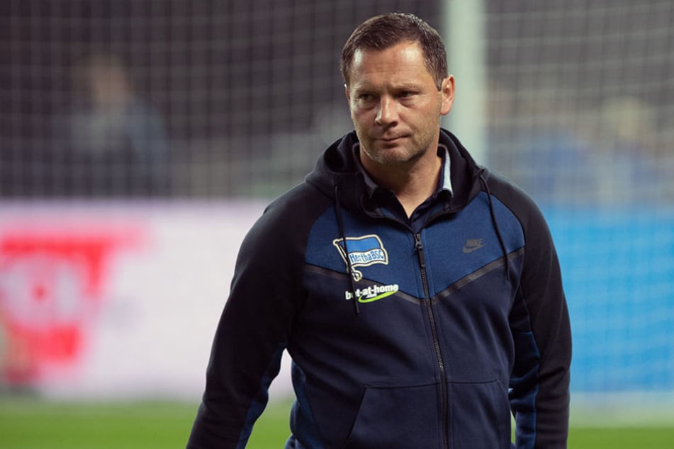 Trainer Pal Dardai setzt auch in Mainz auf Rotation.