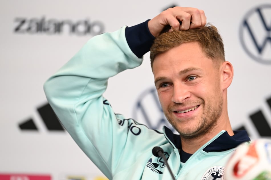Joshua Kimmich (31) hat von einer gefährlichen Begegnung des deutschen Teams in den USA berichtet.