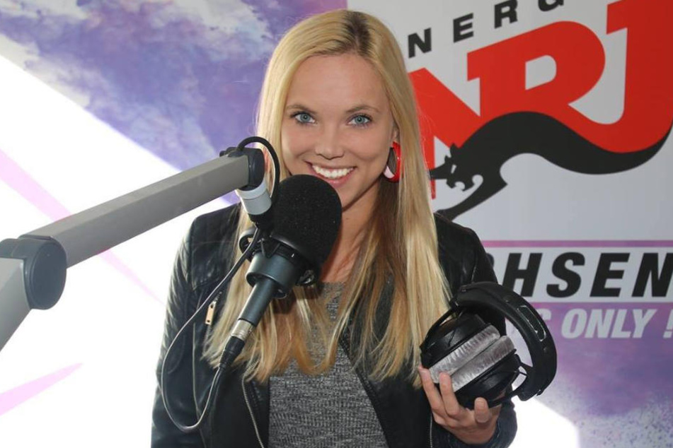 Jennifer Olsen (25) hat Jennas Platz eingenommen. Seit Mittwoch moderiert "Jenny" den Radio-Vormittag.