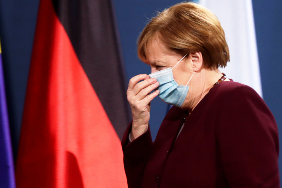 Merkel dürfte am Mittwoch erneut hart verhandeln müssen.