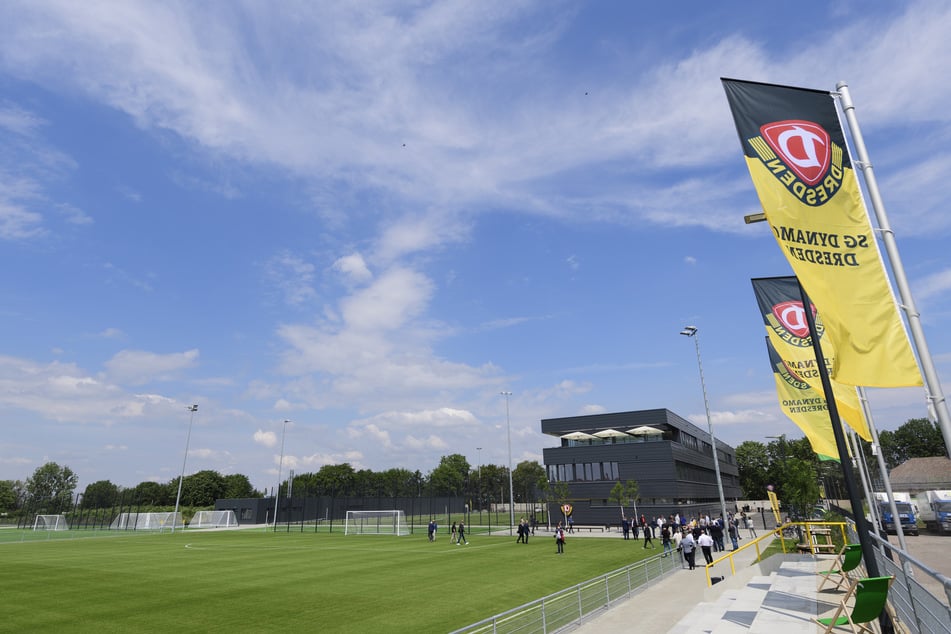 Der Trainingsauftakt von Dynamo Dresden findet auch dieses Jahr wieder in der Walter-Fritzsch-Akademie statt.