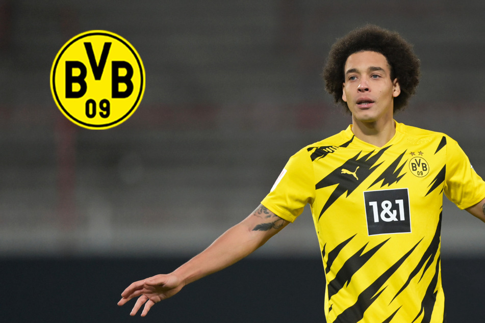 Verletzter Bvb Star Axel Witsel Vor Absprung Lasst Dortmund Seinen Strategen Ziehen Tag24