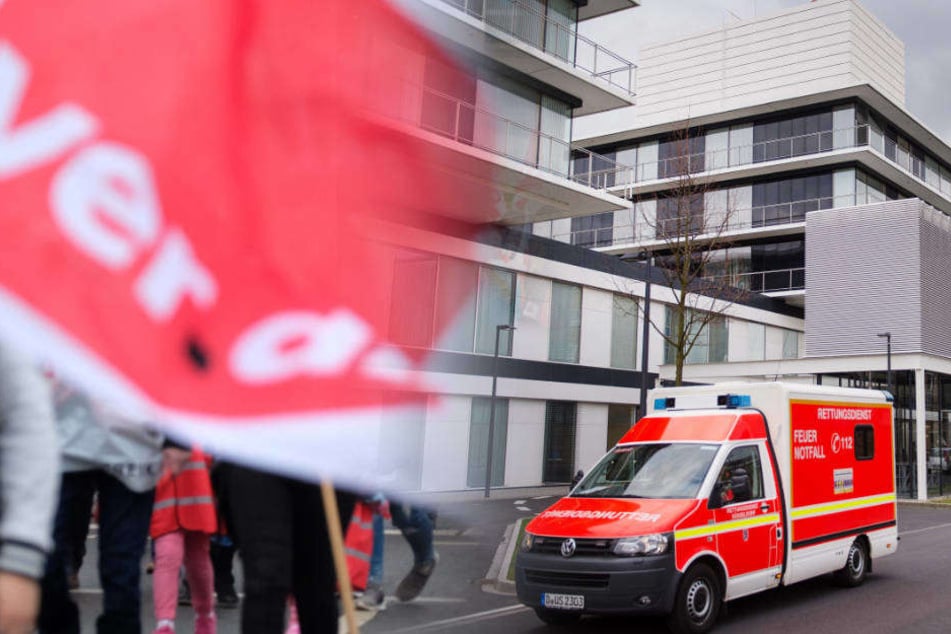 Bereits für den kommenden Donnerstag (14. Juni) kündigt Verdi Warnstreiks in Essen und Düsseldorf an.