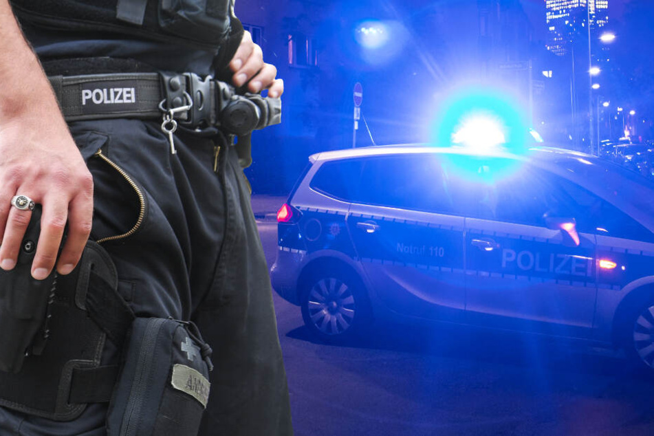 Die Polizei stoppte die Alkohol-Fahrt durch das nächtliche Darmstadt (Symbolbild).
