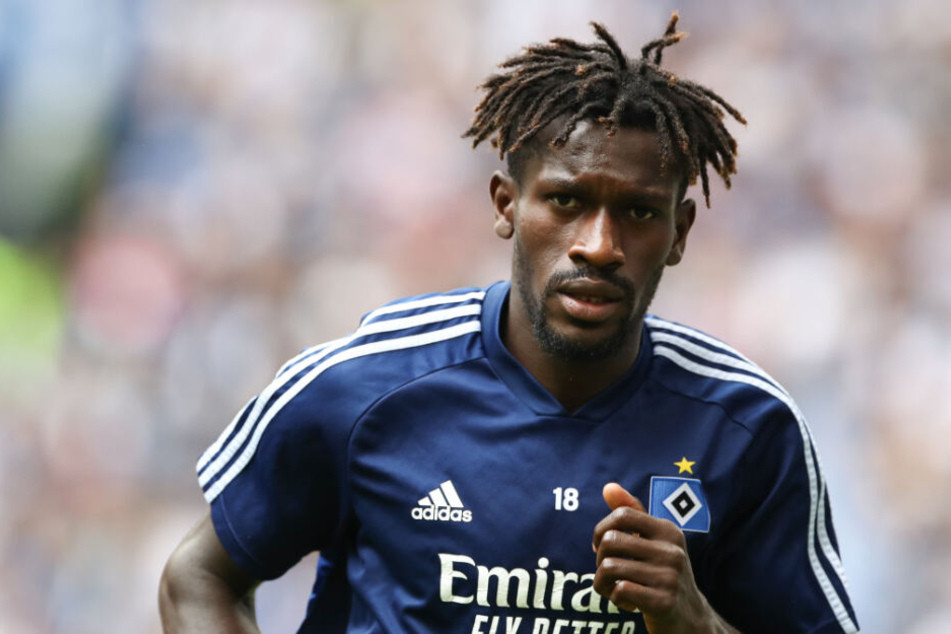 Bakery Jatta erzielte das 3:0.