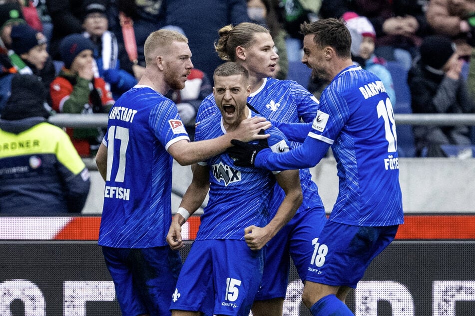 Zuletzt lieferten die Lilien Top-Leistungen und Punkte ab.