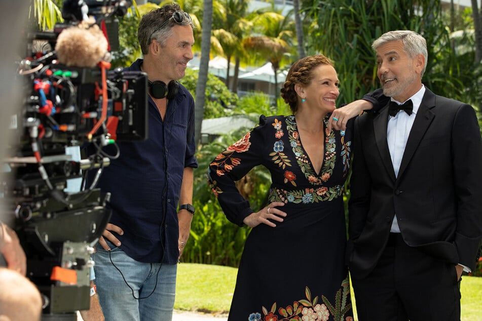 Julia Roberts über die Clooneys: "Haben mich vor völliger Einsamkeit und Verzweiflung bewahrt"