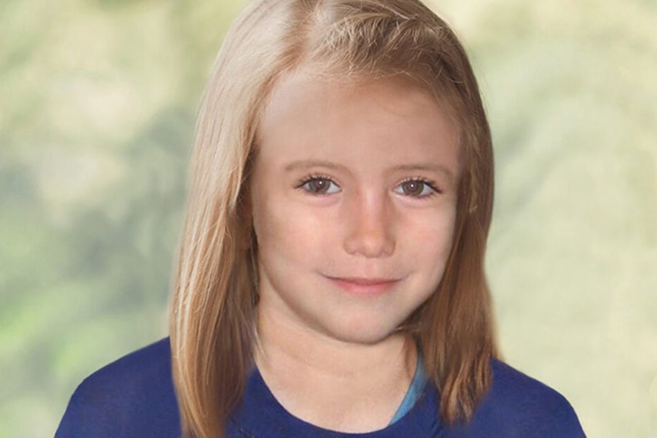 Dieses Foto zeigt, wie Maddie McCann mit etwa 10 Jahren ausgesehen haben könnte - jetzt wäre sie 16.