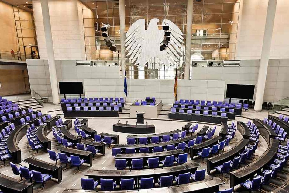 Sachsen wird künftig von 38 Abgeordneten im Bundestag vertreten.