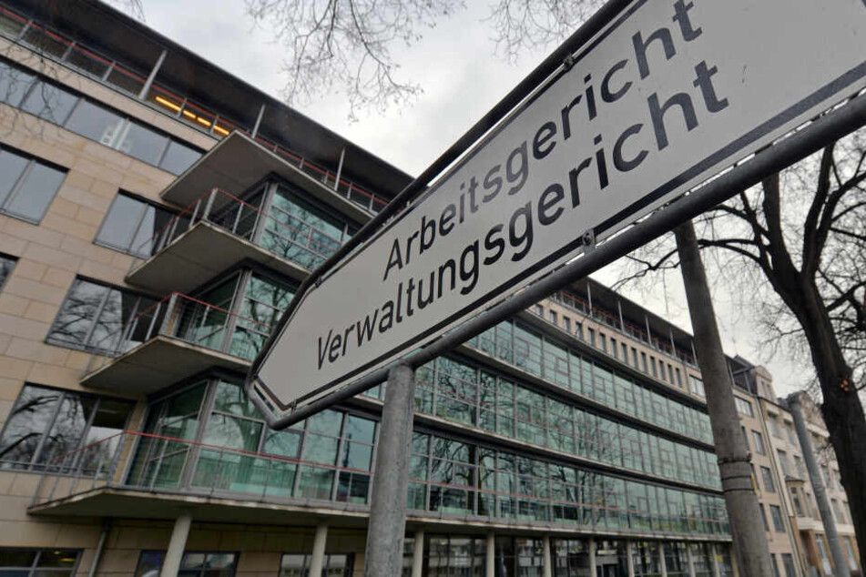 Bergners Anwalt hat Klage beim Arbeitsgericht eingereicht.