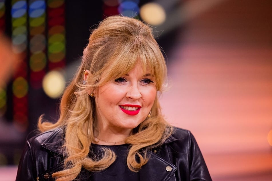 En 2011, la chanteuse expérimentée a utilisé sa présence sur scène et a dansé aux côtés de Christian Polanc (47) pour remporter la couronne de "Let's Dance". (Image d'archive)