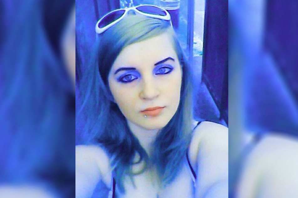 Martyna Ogonowska (18) auf einem Facebook-Bild.