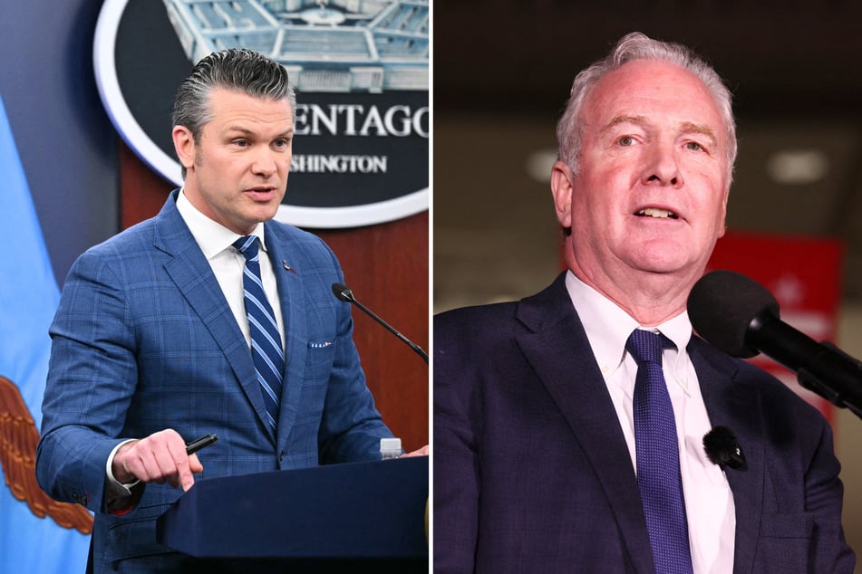 Senator Van Hollen calls out Hegseth over bold Iran war "victory" claims: "Blowing smoke"