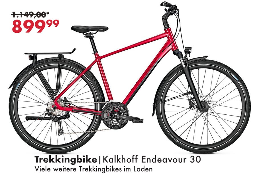 Kalkhoff Endeavour 30