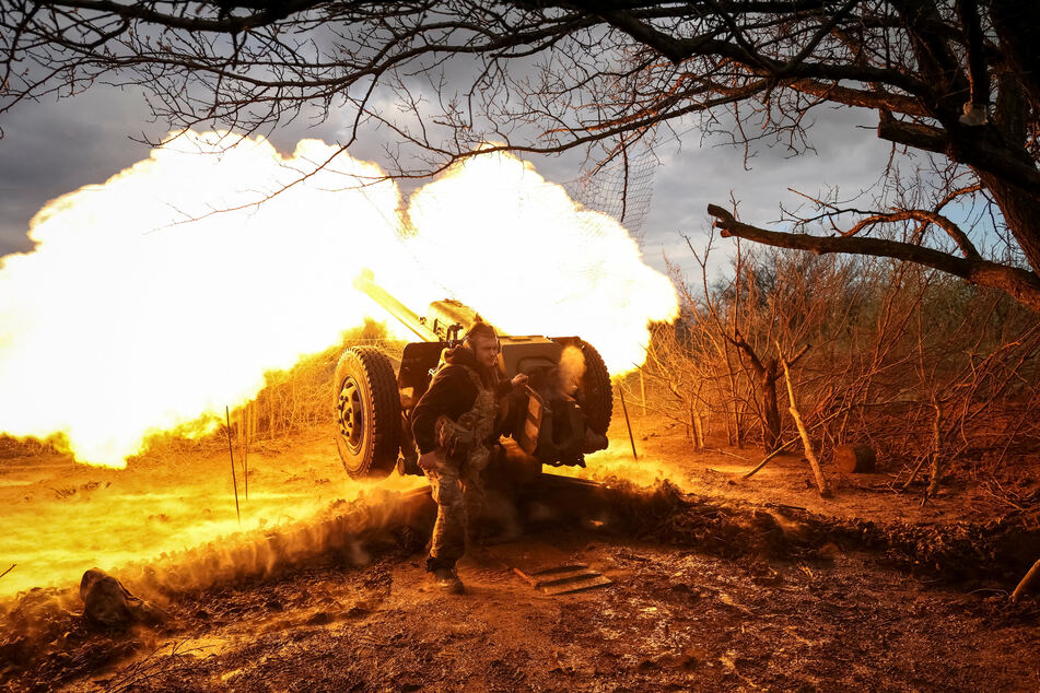 US intelligence estimates that more than 20,000 Russian soldiers have been killed in the battle for the Ukrainian city of Bakhmut since December.