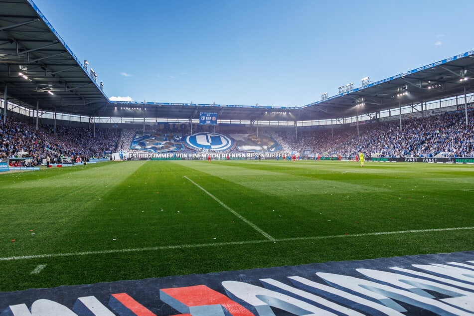 Ungünstig: Weil die Profis des 1. FC Magdeburg am Sonntag zu Hause spielen, muss das kleine Derby der U23 gegen Halle in der Avnet-Arena am Donnerstag stattfinden.