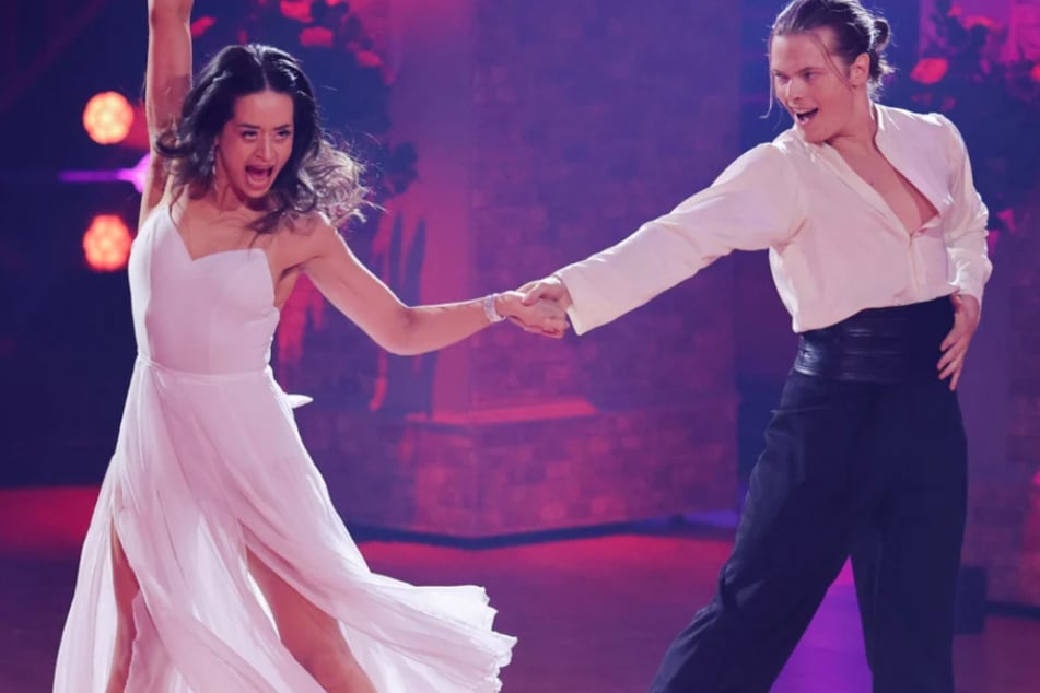 Malika Dzumaev und Gabriel Kelly konnten sich bei "Let's Dance" gegen die gesamte Konkurrenz durchsetzen.