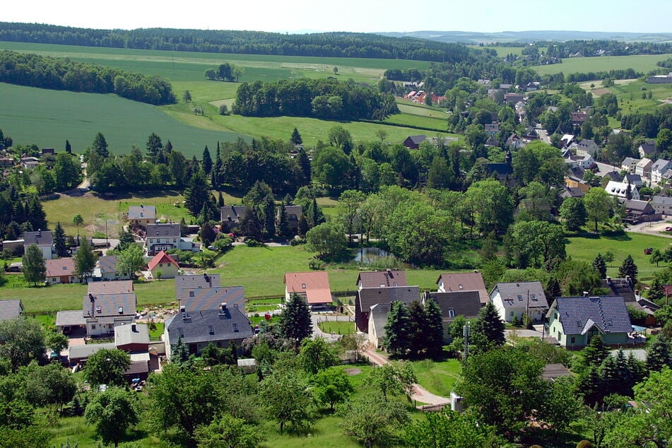 Chemnitz-Adelsberg: Hier schlagen Einbrecher immer wieder zu.
