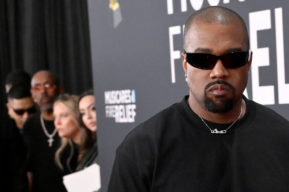 Kanye West's bid to sell Nazi t-shirts shut down as hate-fueled scandal mounts