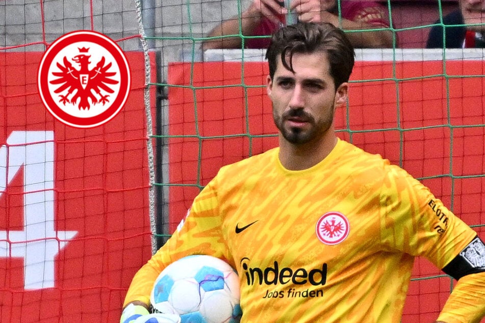 Trapp vor Wechsel: Eintracht Frankfurt präsentiert neuen Kapitän