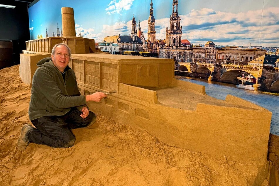 In Oskarshausen planen sie schon den Frühling