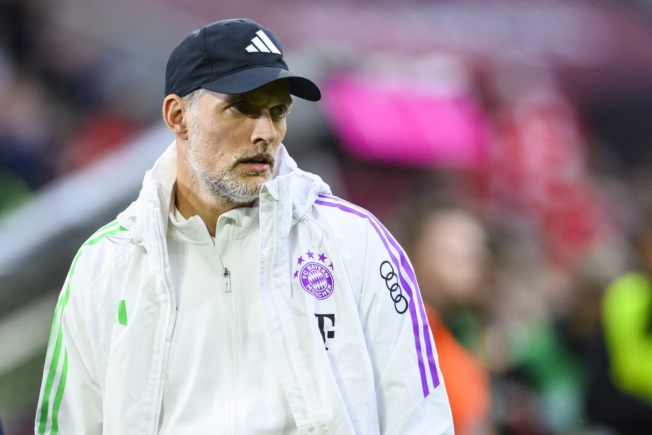 Thomas Tuchel (50), Trainer des FC Bayern München, ist derzeit wahrlich eher nicht zu beneiden.