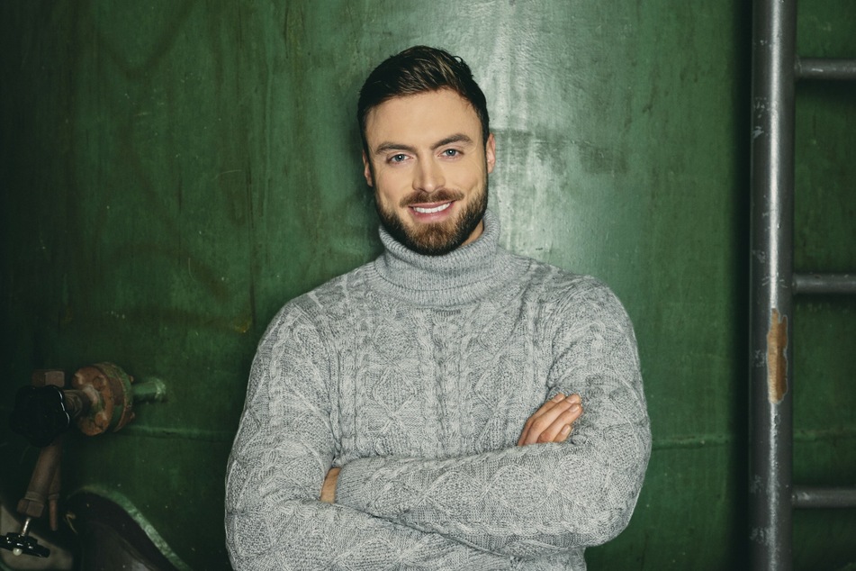 Niko Griesert (30) ist der neue Bachelor.