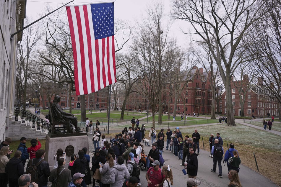 Stress with Trump: US government does not want to allow foreigners to study at elite Harvard University