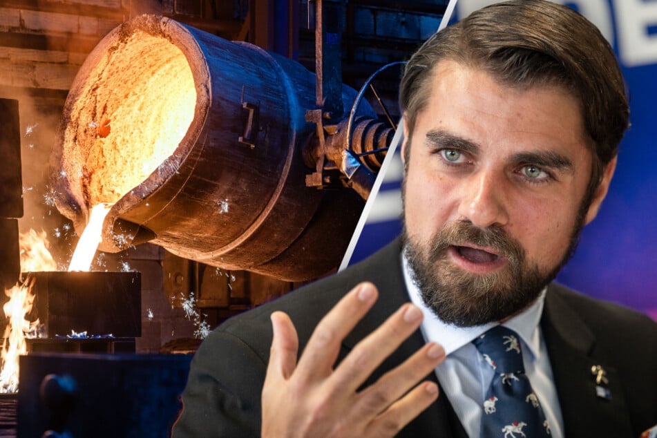 Immer weniger Aufträge: Droht Sachsen bald der Wirtschafts-Kollaps?