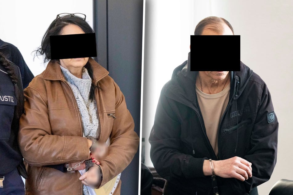 Rentner abgezockt! Haftstrafen in Dresden für betrügerisches Pärchen