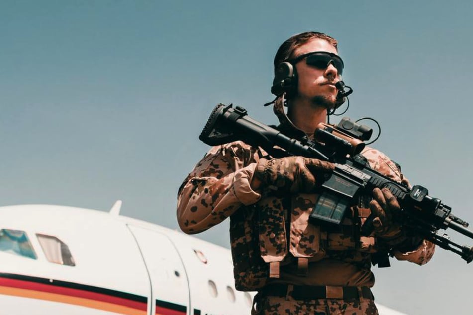 Ex-Soldat und Influencer Jan Kelle: Auf den Einsatz folgte der tiefe Fall