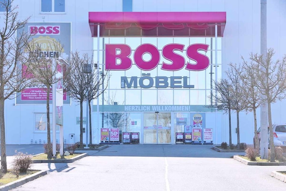 Möbel Boss hat am Montag, 2.2. diese Schnäppchen im Angebot