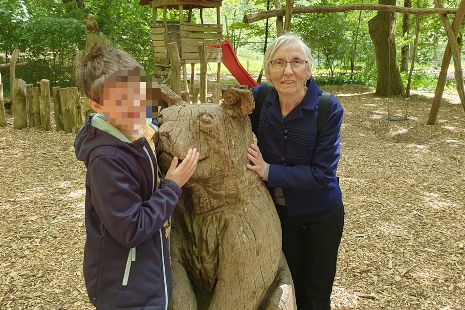 Es bleibt wohl nicht mehr viel Zeit, die an Alzheimer erkrankte Touristin zu finden.