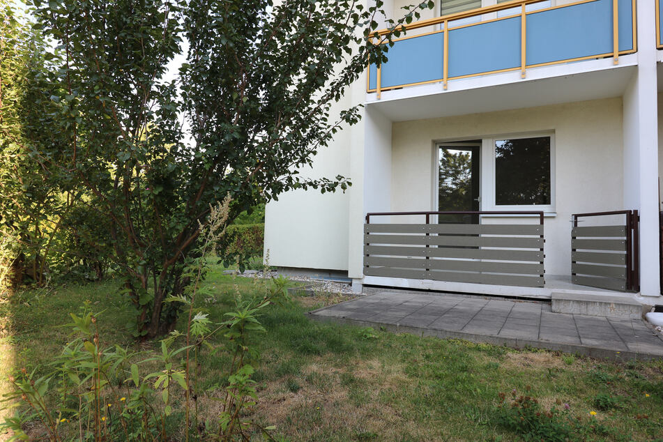 Paul-Müller Straße 15: 1-Raum-Wohnung (39 qm)