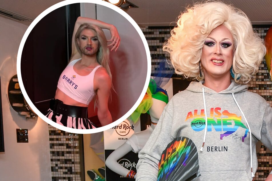 Jacky Oh‑Weinhaus (l.) ha terminado la colaboración conjunta con Jurassica Parka (46).