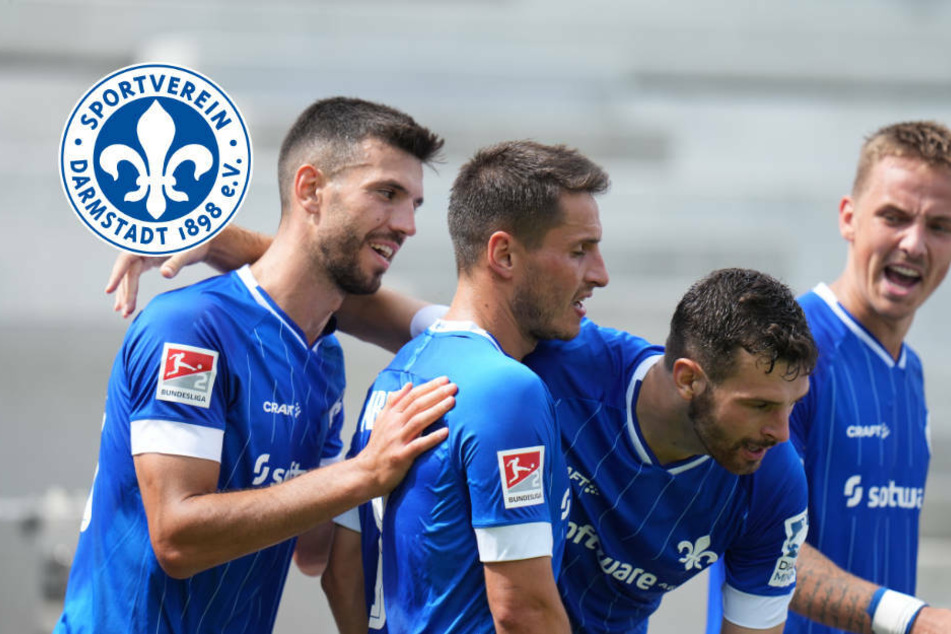 SV Darmstadt 98: Termin des ersten Pokalspiels der Lilien steht